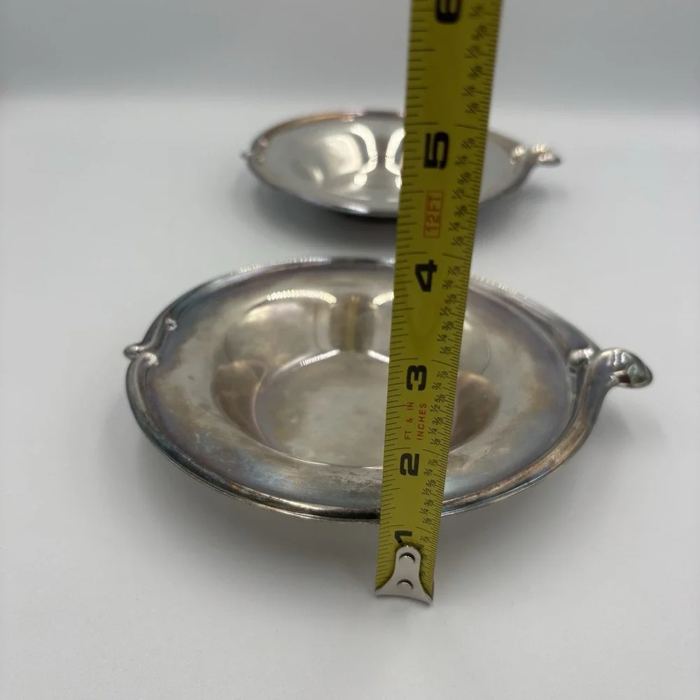 Vintage WM  Rogers 948 silver 6